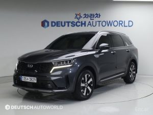 2021 Kia Sorento IV HEV 1.6 2WD Prestige с пробегом 51 310 км