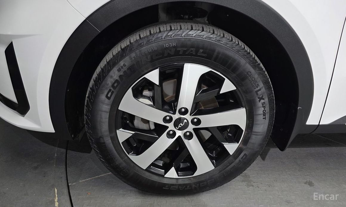 2022 Kia Sorento IV Diesel 2.2 2WD Trendy с пробегом 51 413 км
