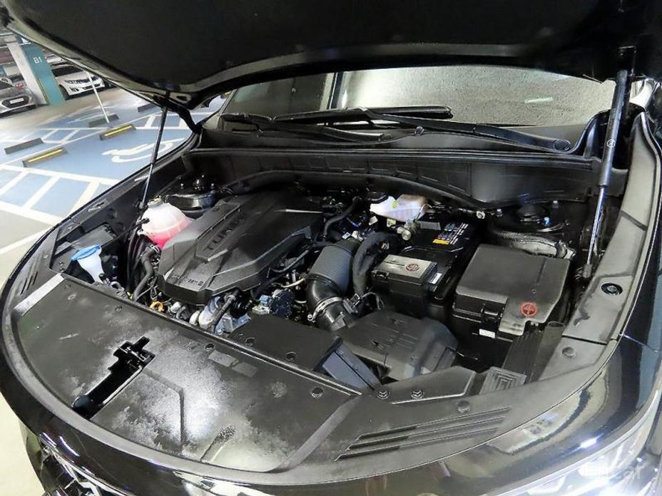 2022 Kia Sorento IV Diesel 2.2 2WD Prestige с пробегом 48 063 км
