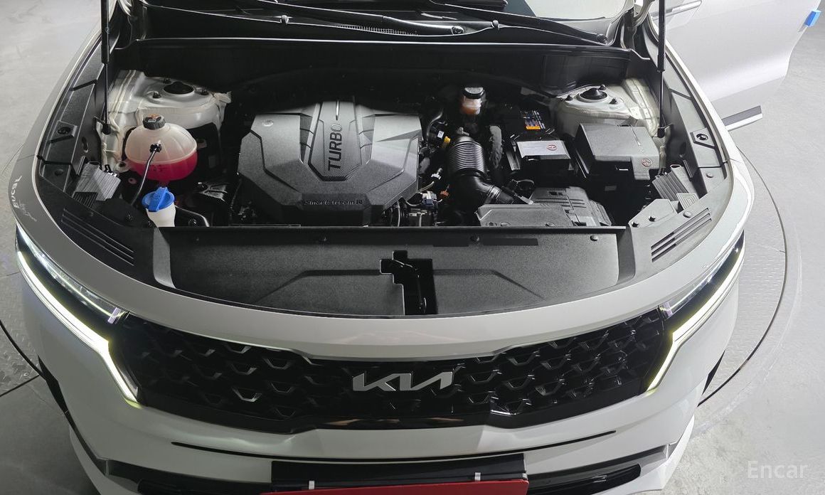 2022 Kia Sorento IV Diesel 2.2 2WD Trendy с пробегом 51 413 км