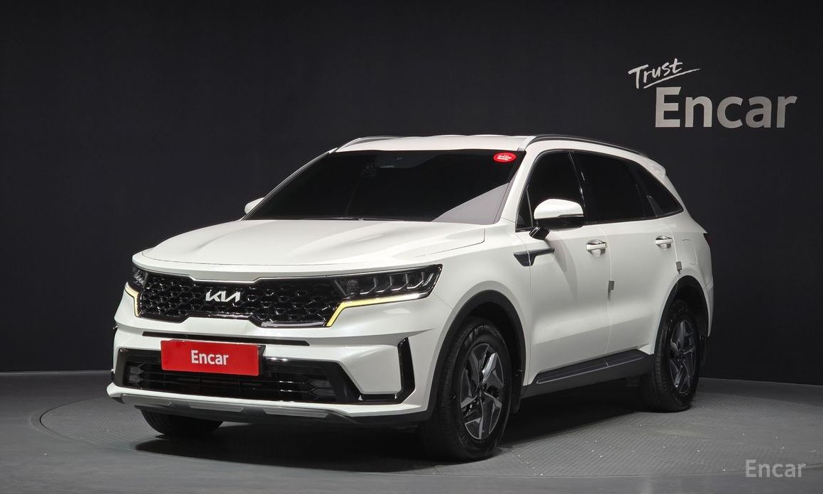 2022 Kia Sorento IV HEV 1.6 2WD Prestige с пробегом 54 609 км