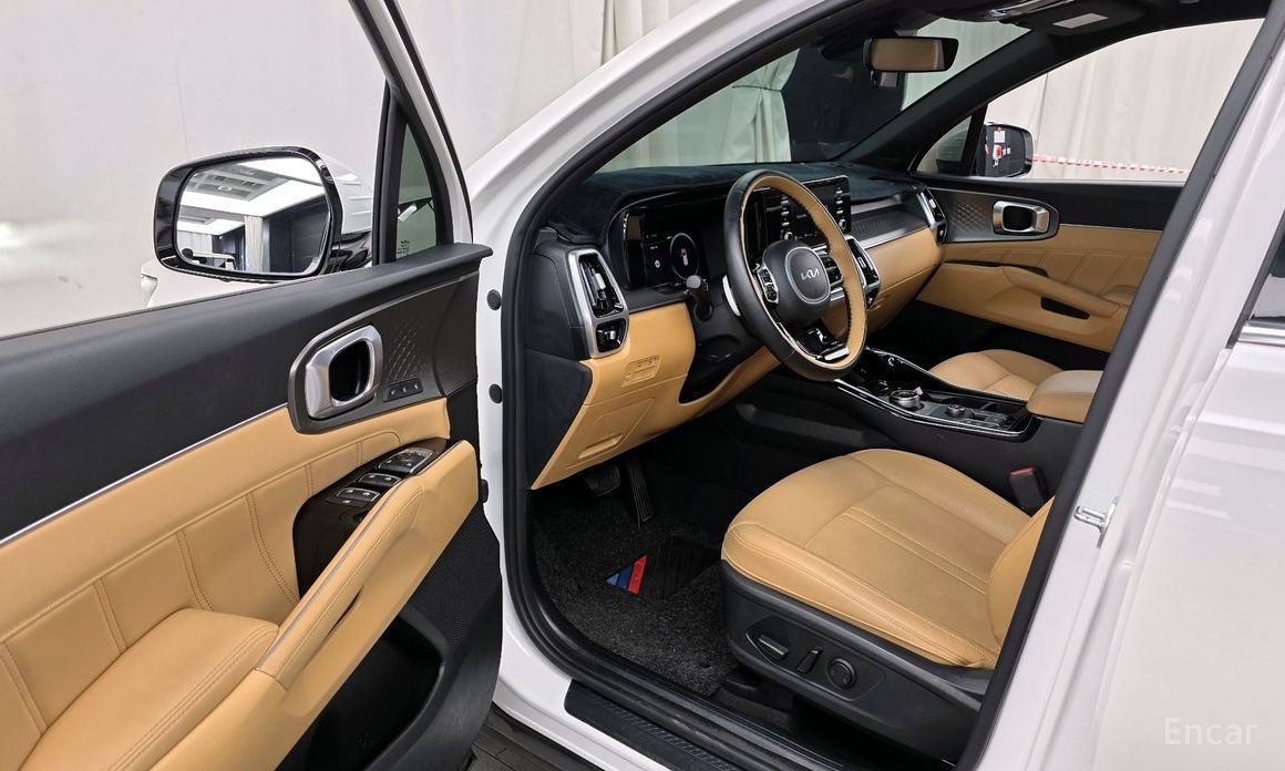 2022 Kia Sorento IV HEV 1.6 2WD Noblesse с пробегом 49 084 км