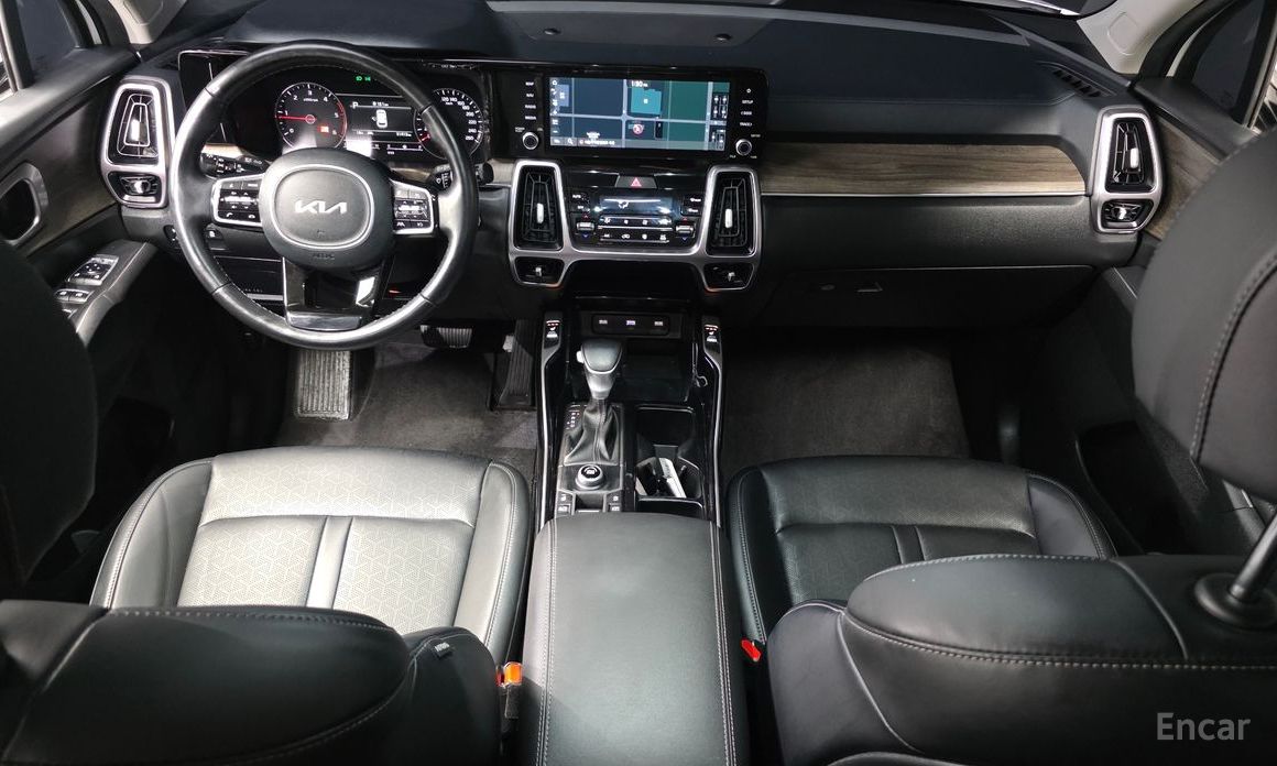 2022 Kia Sorento IV Diesel 2.2 2WD Trendy с пробегом 51 413 км