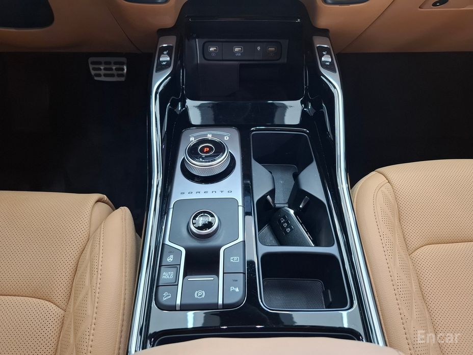 2022 Kia Sorento IV HEV 1.6 2WD Gravity с пробегом 47 629 км