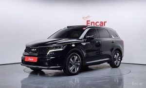 2022 Kia Sorento IV HEV 1.6 2WD Noblesse с пробегом 45 405 км
