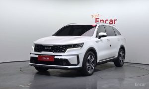 2021 Kia Sorento IV HEV 1.6 2WD Prestige с пробегом 54 573 км