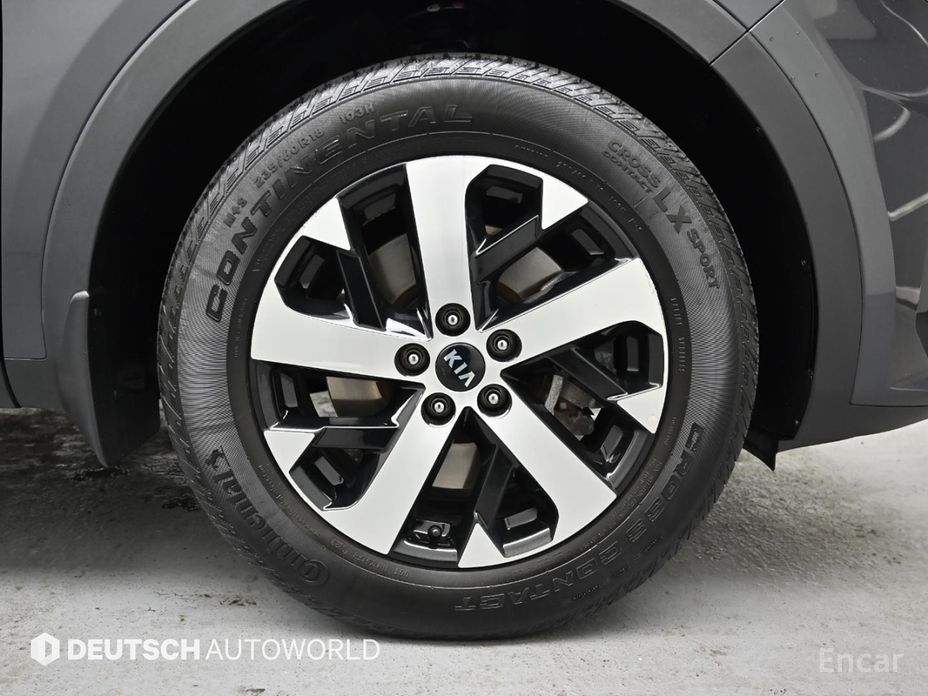 2021 Kia Sorento IV HEV 1.6 2WD Prestige с пробегом 51 310 км
