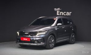 2022 Kia Sorento IV HEV 1.6 4WD Prestige с пробегом 45 711 км