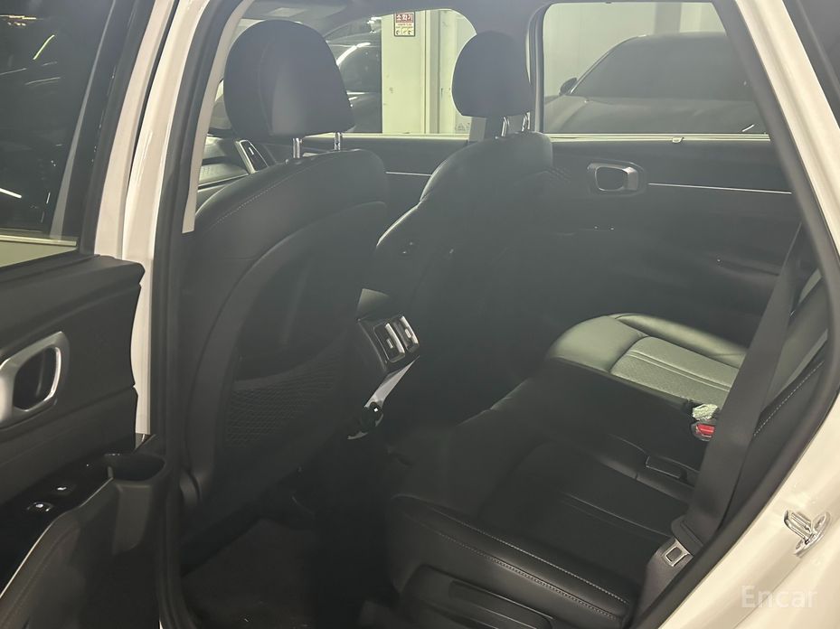 2021 Kia Sorento IV Gasoline 2.5T 2WD Noblesse с пробегом 41 445 км