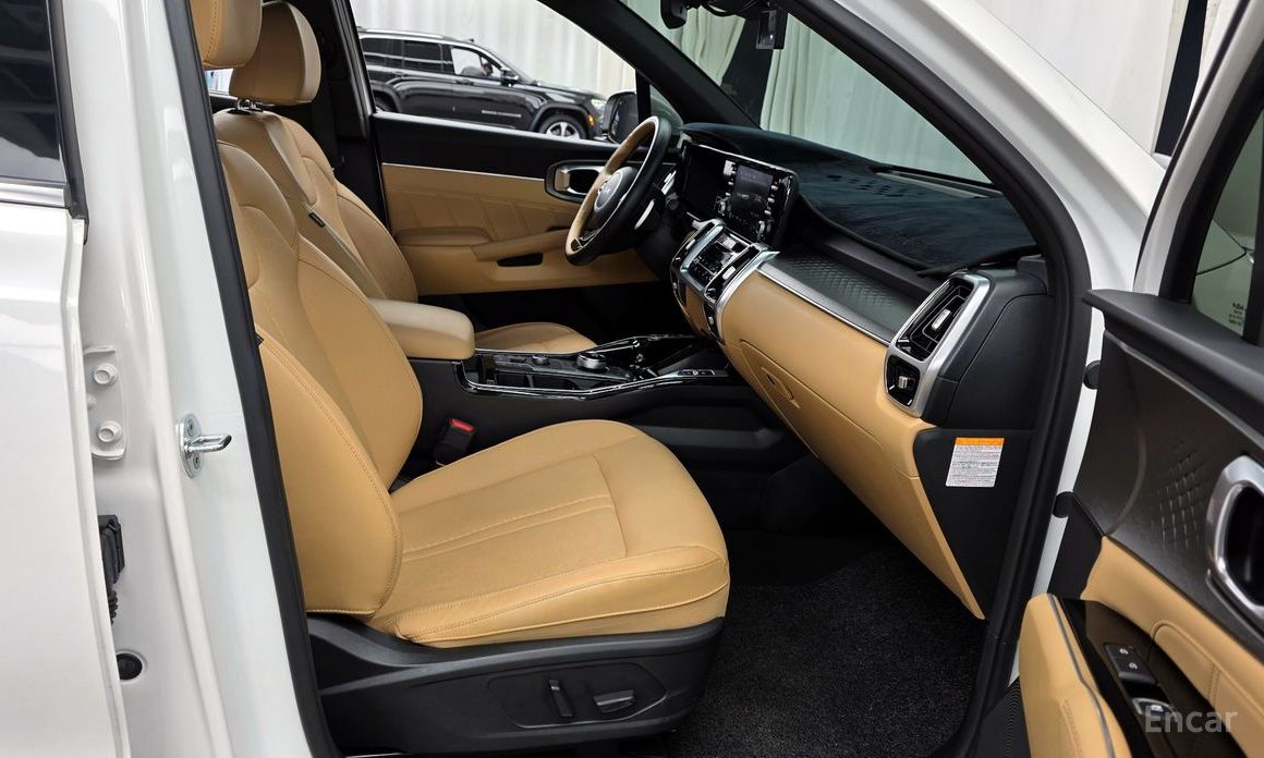 2022 Kia Sorento IV HEV 1.6 2WD Noblesse с пробегом 49 084 км