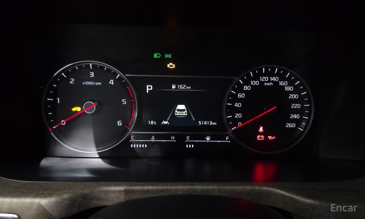 2022 Kia Sorento IV Diesel 2.2 2WD Trendy с пробегом 51 413 км