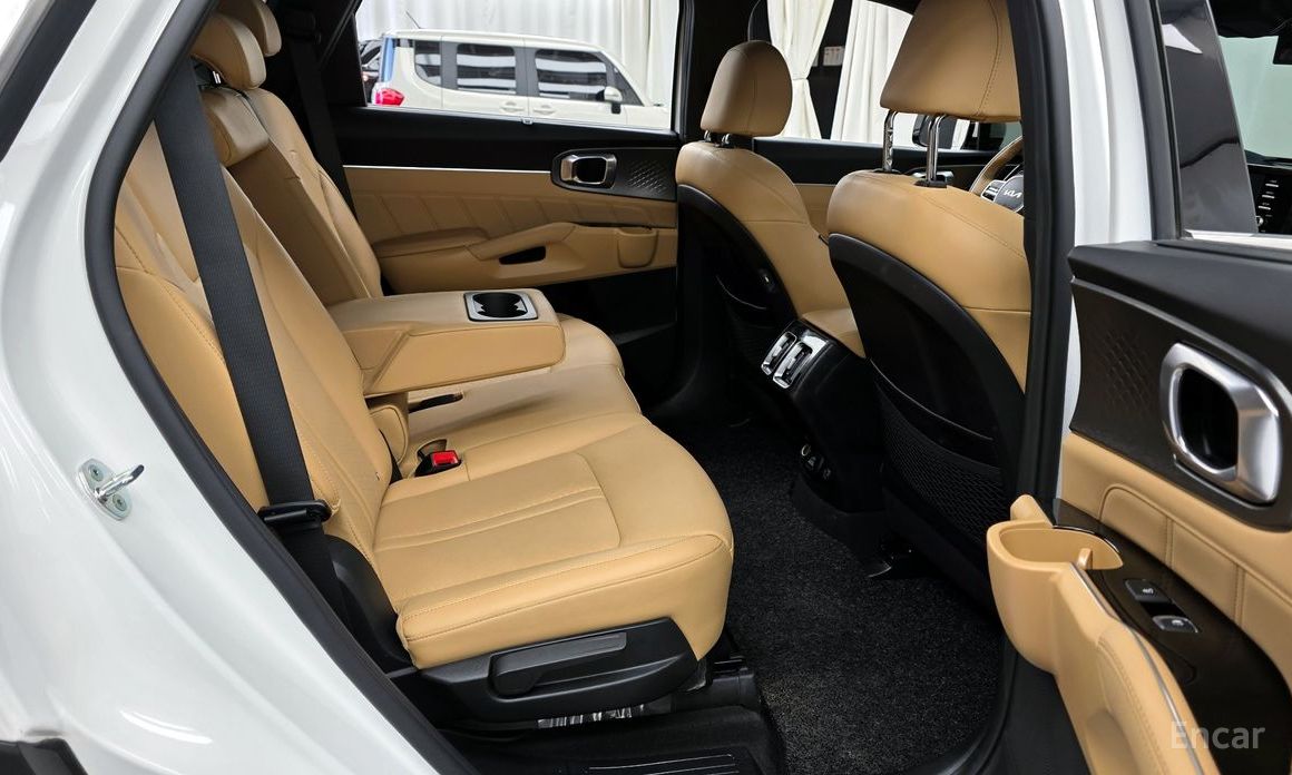 2022 Kia Sorento IV HEV 1.6 2WD Noblesse с пробегом 49 084 км