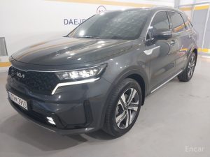 2022 Kia Sorento IV HEV 1.6 2WD Signature с пробегом 52 280 км
