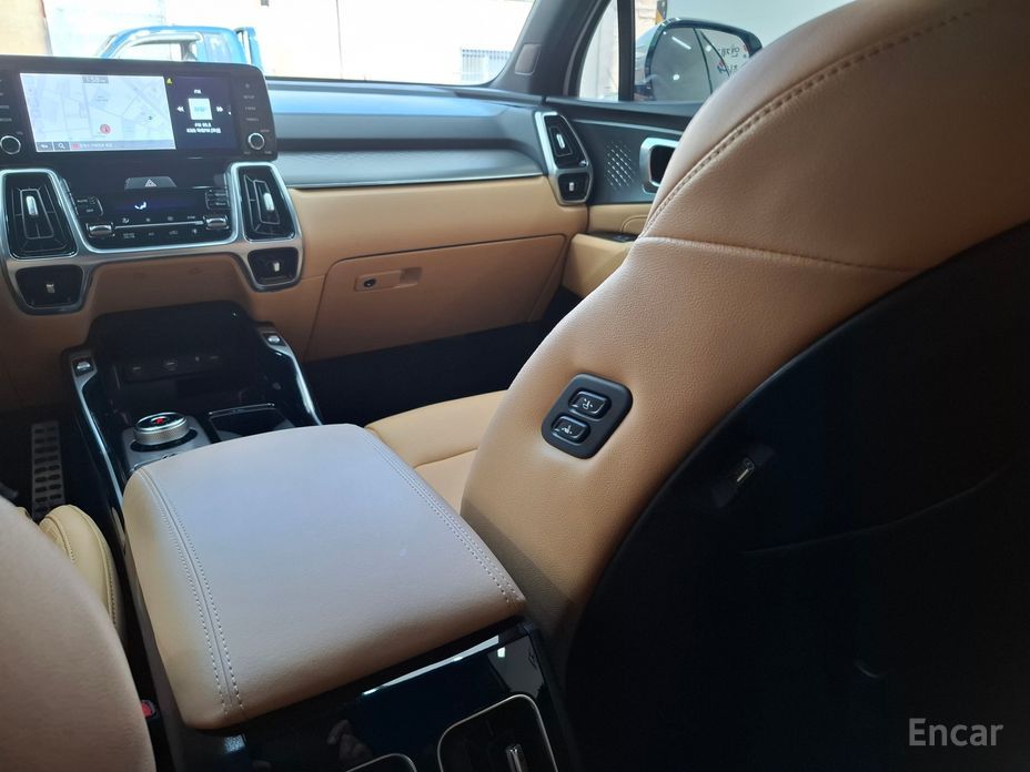 2022 Kia Sorento IV HEV 1.6 2WD Gravity с пробегом 47 629 км