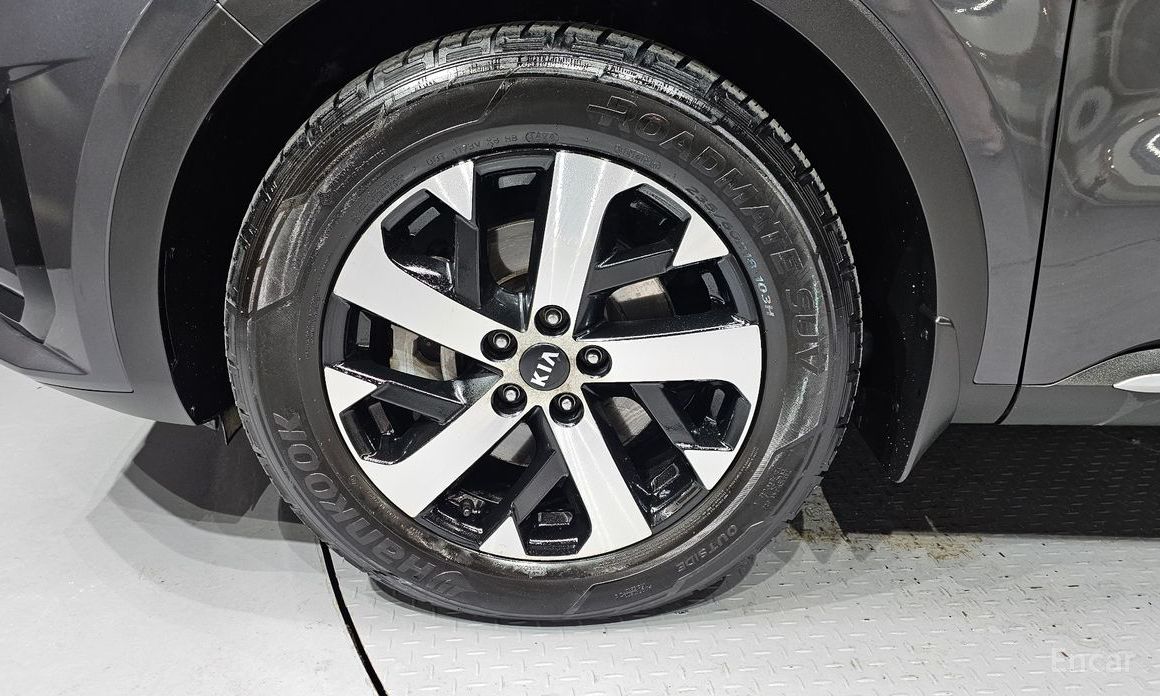 2021 Kia Sorento IV Diesel 2.2 4WD Noblesse с пробегом 59 171 км