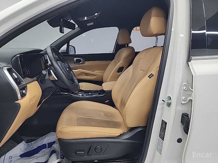 2022 Kia Sorento IV HEV 1.6 2WD Prestige с пробегом 48 704 км