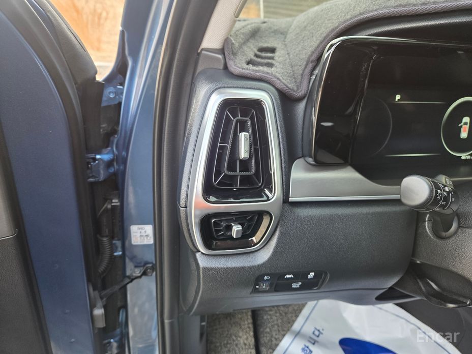 2021 Kia Sorento IV Diesel 2.2 4WD Signature с пробегом 46 778 км