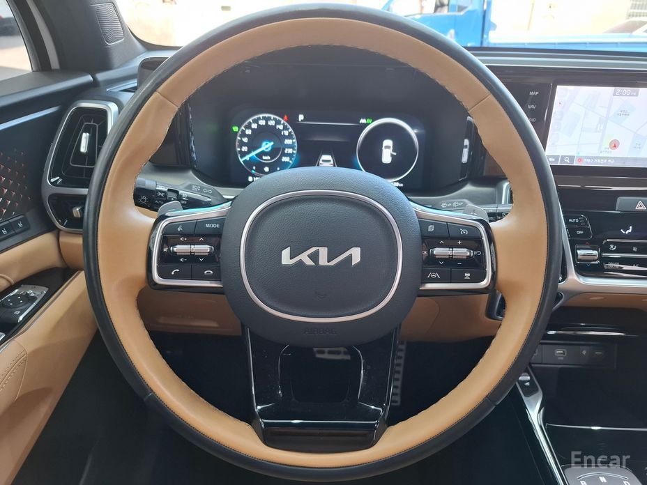 2022 Kia Sorento IV HEV 1.6 2WD Gravity с пробегом 47 629 км