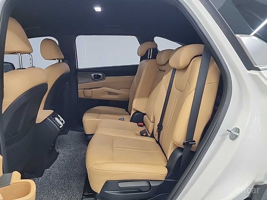 2022 Kia Sorento IV HEV 1.6 2WD Prestige с пробегом 48 704 км