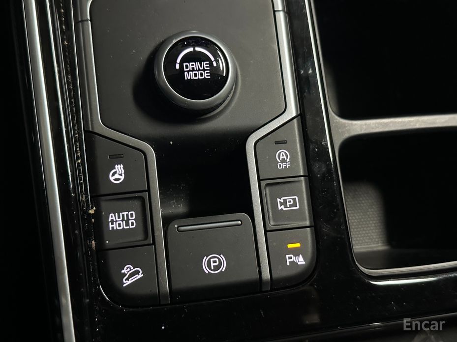 2021 Kia Sorento IV Gasoline 2.5T 2WD Noblesse с пробегом 41 445 км