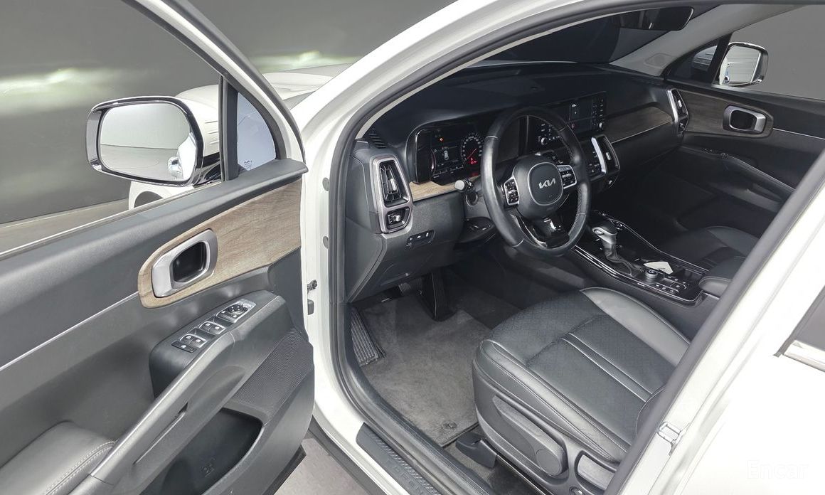 2022 Kia Sorento IV Diesel 2.2 2WD Trendy с пробегом 51 413 км