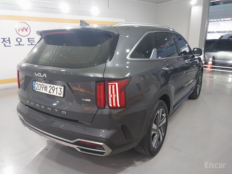 2022 Kia Sorento IV HEV 1.6 2WD Signature с пробегом 52 280 км