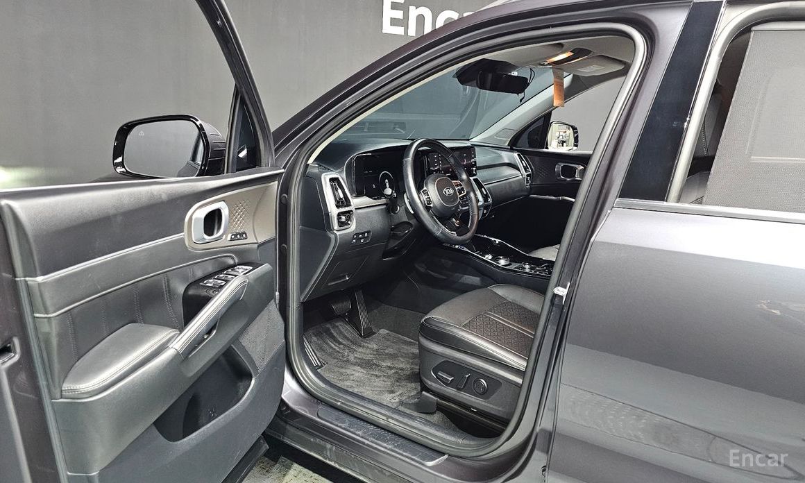 2021 Kia Sorento IV Diesel 2.2 4WD Noblesse с пробегом 59 171 км