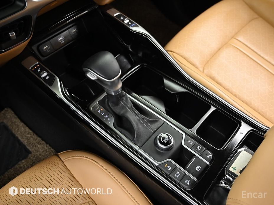 2021 Kia Sorento IV HEV 1.6 2WD Prestige с пробегом 51 310 км