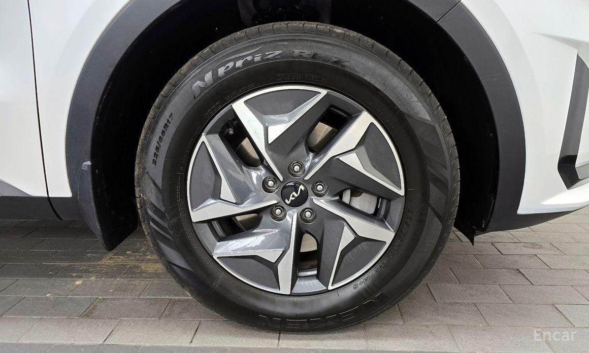 2022 Kia Sorento IV HEV 1.6 2WD Prestige с пробегом 54 609 км