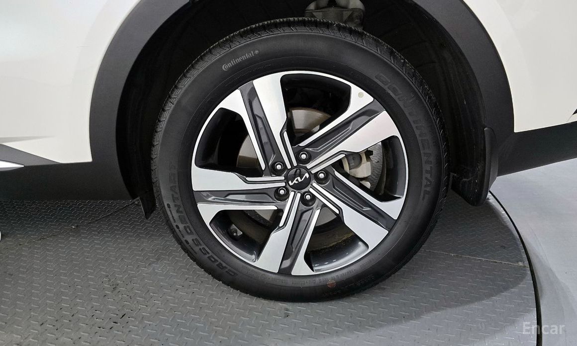 2021 Kia Sorento IV HEV 1.6 2WD Prestige с пробегом 54 573 км