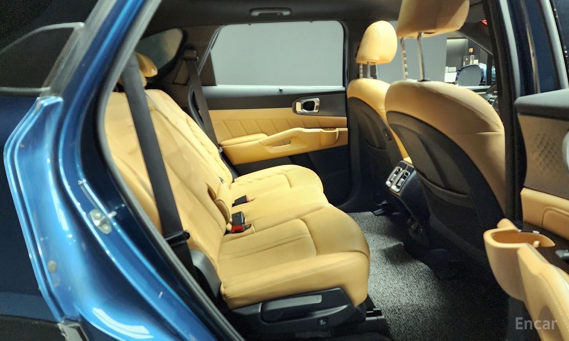 2021 Kia Sorento IV HEV 1.6 2WD Gravity с пробегом 54 148 км