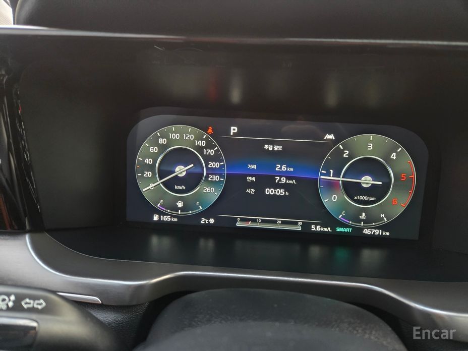 2021 Kia Sorento IV Diesel 2.2 4WD Signature с пробегом 46 778 км