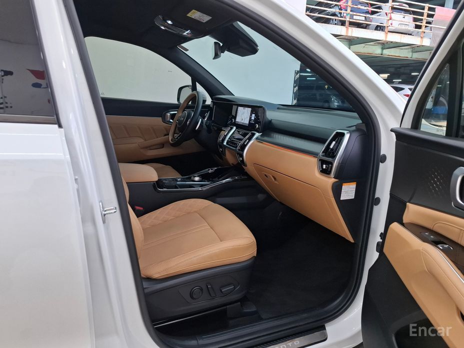 2022 Kia Sorento IV HEV 1.6 2WD Gravity с пробегом 47 629 км