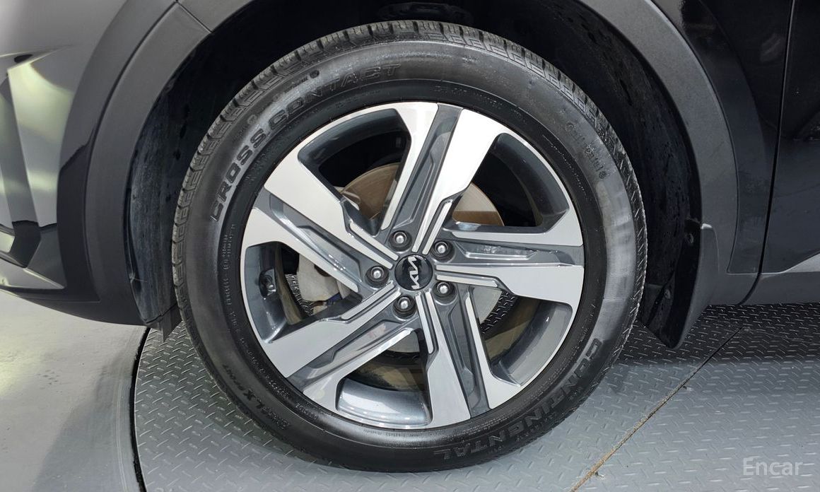 2022 Kia Sorento IV HEV 1.6 2WD Noblesse с пробегом 45 405 км