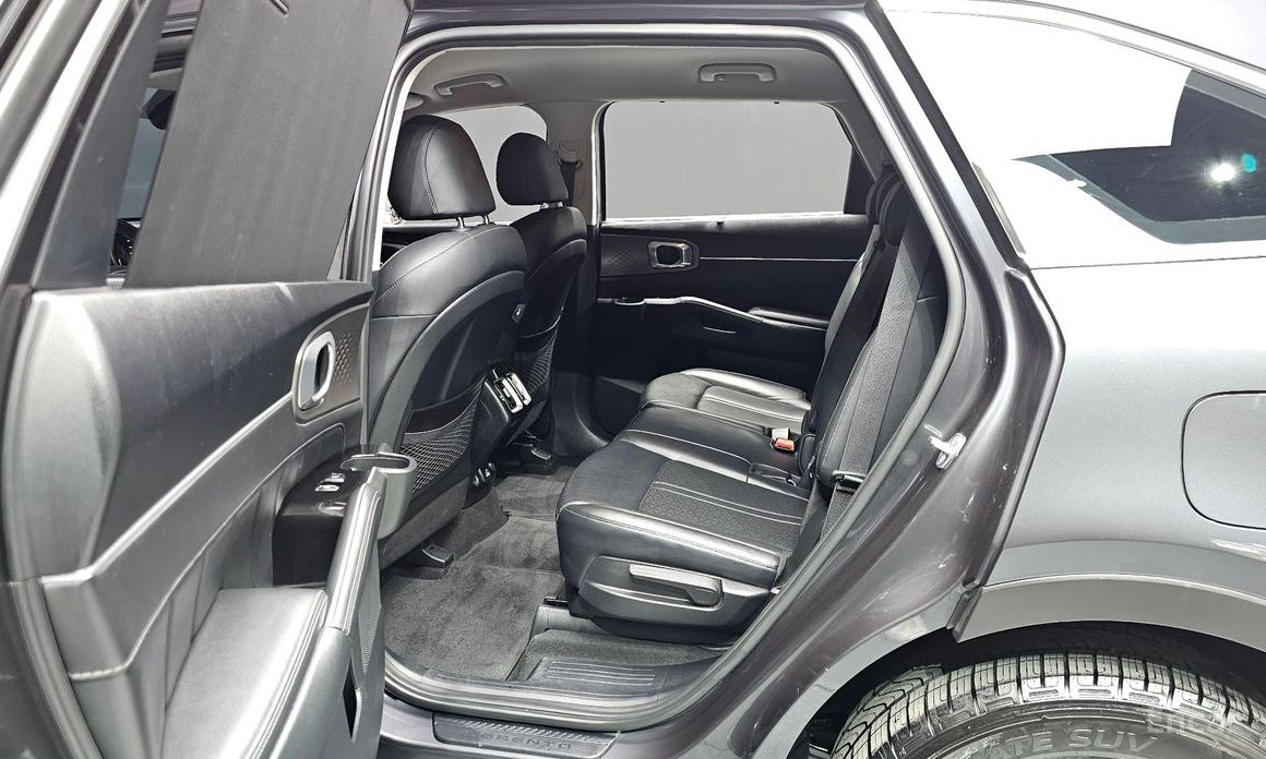 2021 Kia Sorento IV Diesel 2.2 4WD Noblesse с пробегом 59 171 км
