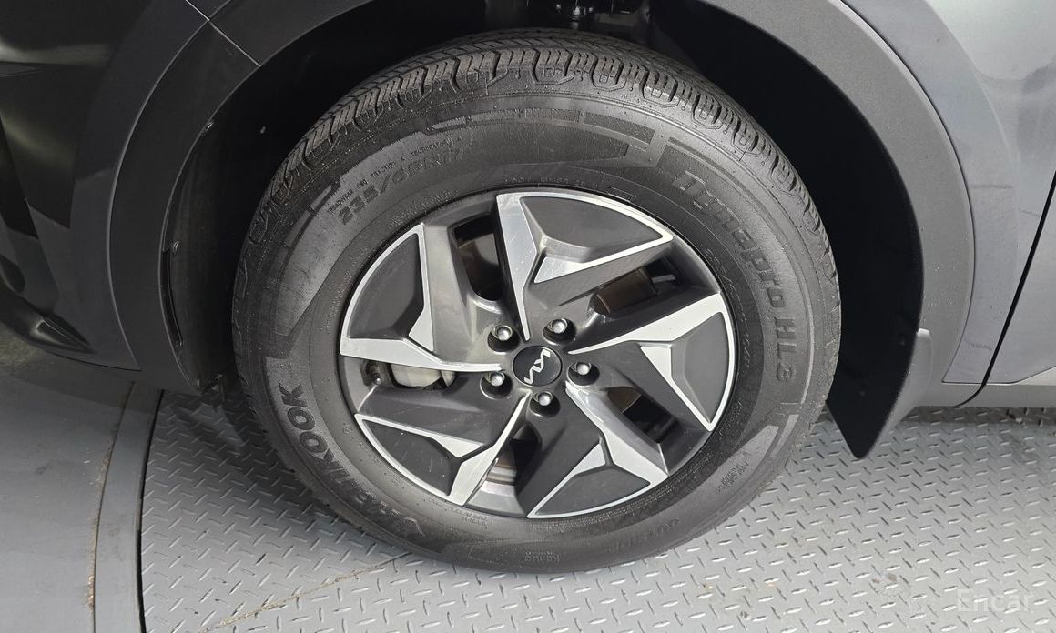 2022 Kia Sorento IV HEV 1.6 4WD Prestige с пробегом 45 711 км