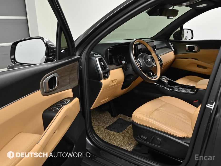 2021 Kia Sorento IV HEV 1.6 2WD Prestige с пробегом 51 310 км