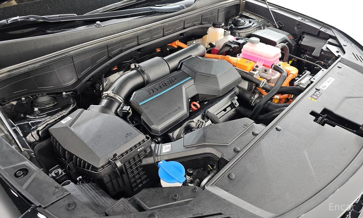 2022 Kia Sorento IV HEV 1.6 2WD Noblesse с пробегом 45 405 км