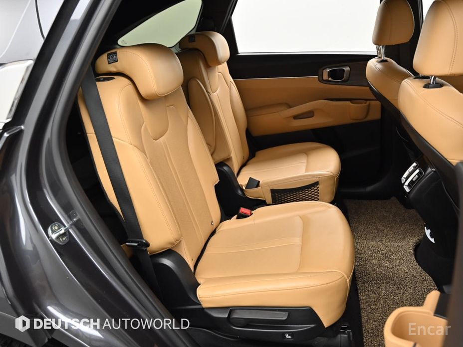 2021 Kia Sorento IV HEV 1.6 2WD Prestige с пробегом 51 310 км