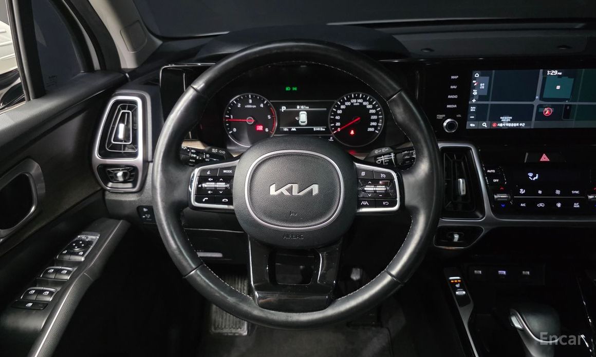 2022 Kia Sorento IV Diesel 2.2 2WD Trendy с пробегом 51 413 км