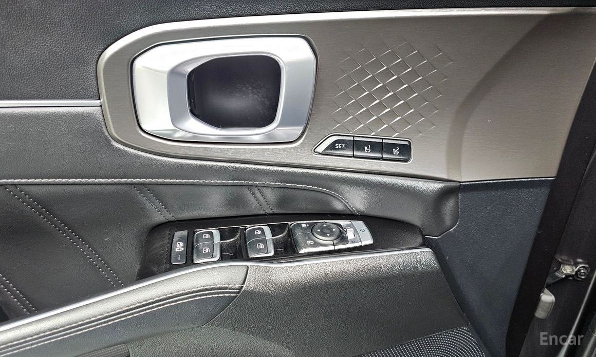 2021 Kia Sorento IV Diesel 2.2 4WD Noblesse с пробегом 59 171 км