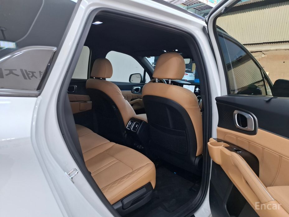 2022 Kia Sorento IV HEV 1.6 2WD Gravity с пробегом 47 629 км