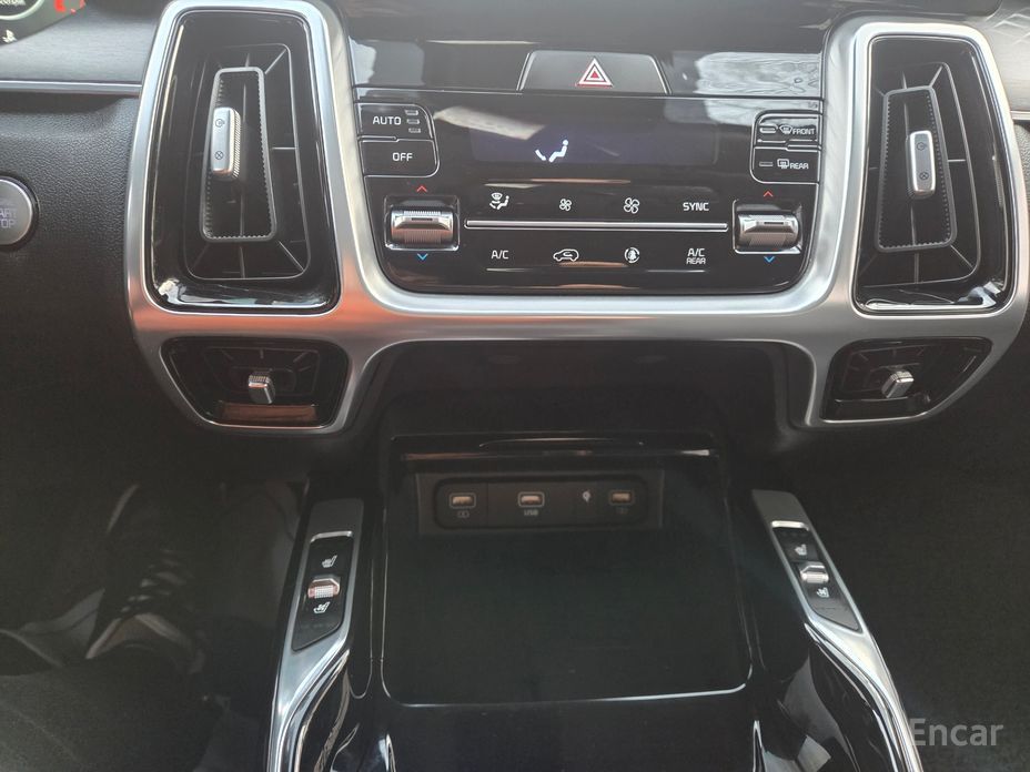 2021 Kia Sorento IV Diesel 2.2 4WD Signature с пробегом 46 778 км