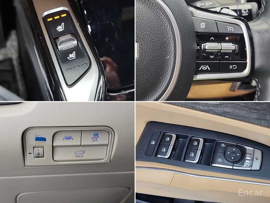 2022 Kia Sorento IV HEV 1.6 2WD Prestige с пробегом 48 704 км