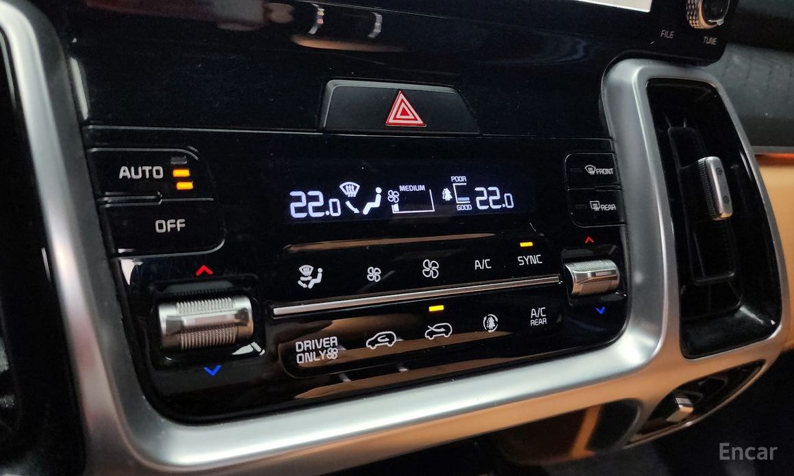 2021 Kia Sorento IV HEV 1.6 2WD Gravity с пробегом 54 148 км