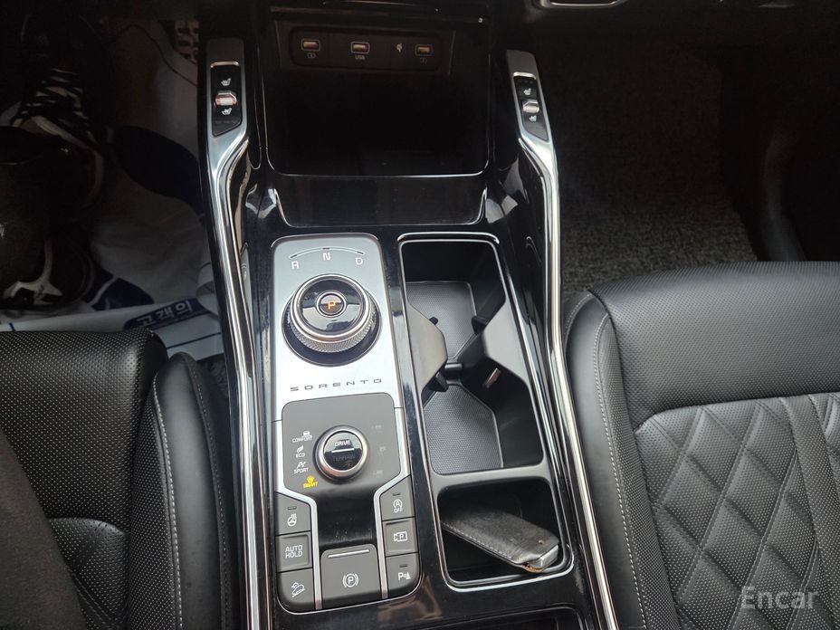 2021 Kia Sorento IV Diesel 2.2 4WD Signature с пробегом 46 778 км
