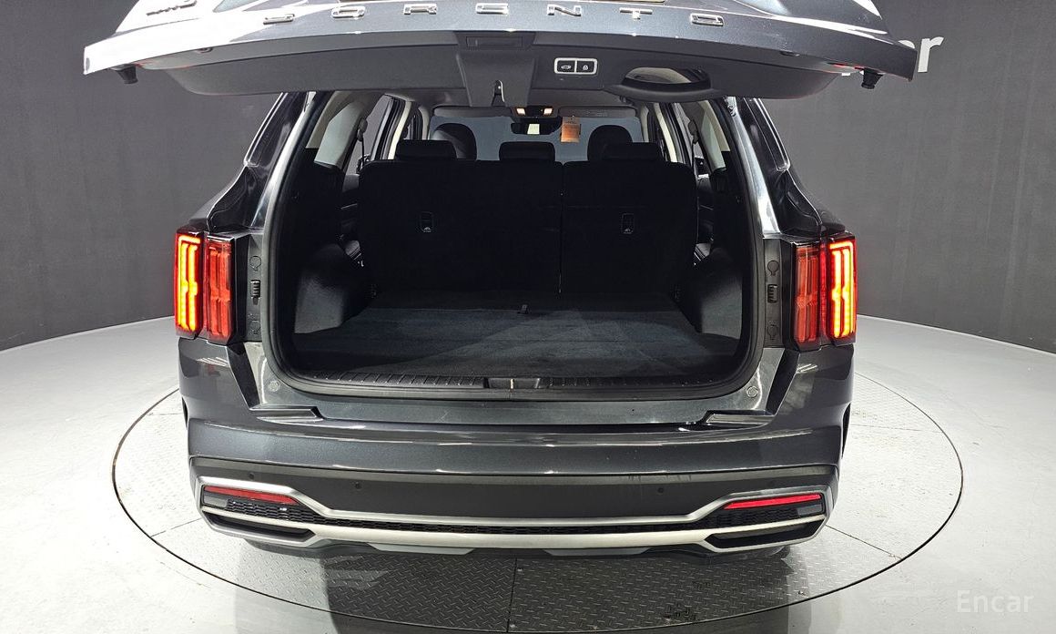 2021 Kia Sorento IV Diesel 2.2 4WD Noblesse с пробегом 59 171 км