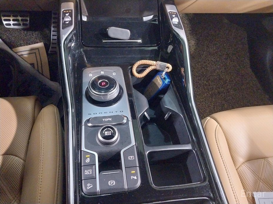 2022 Kia Sorento IV HEV 1.6 2WD Signature с пробегом 52 280 км