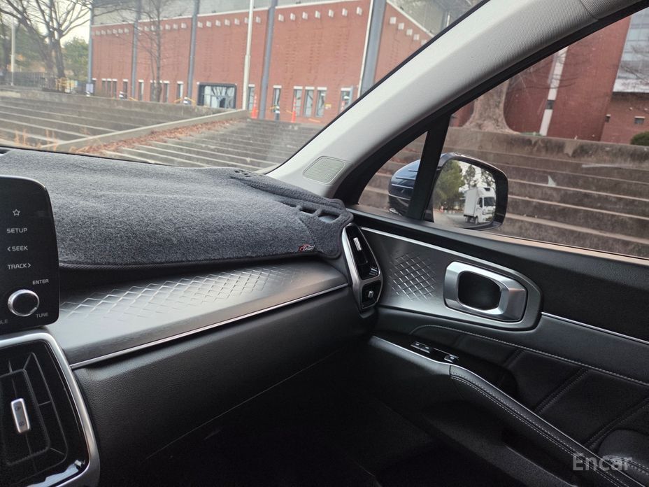 2021 Kia Sorento IV Diesel 2.2 4WD Signature с пробегом 46 778 км