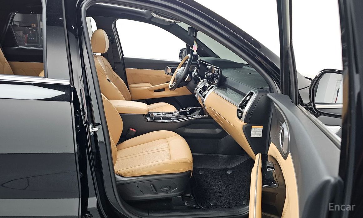 2022 Kia Sorento IV HEV 1.6 2WD Noblesse с пробегом 45 405 км